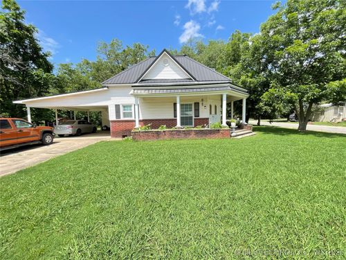 710 5th Ave, Warner, OK, 74469 | Card Image