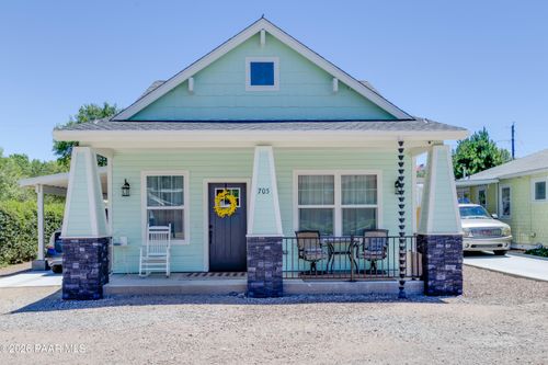 705 Ruth St, Prescott, AZ, 86301-1918 | Card Image
