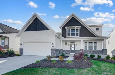 1849 Archerfield Place, House other with 4 bedrooms, 3 bathrooms and null parking in Miamisburg OH | Image 2