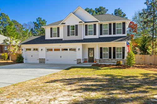 130 Juniper Creek Boulevard, Pinehurst, NC, 28374 | Card Image