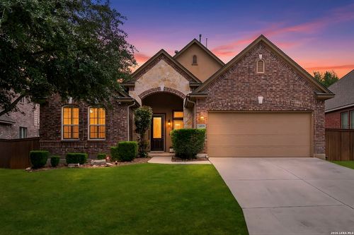 24939 Cloudy Crk, San Antonio, TX, 78255-9520 | Card Image