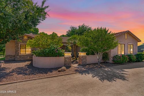 12425 E Via De Palmas Road, Chandler, AZ, 85249 | Card Image