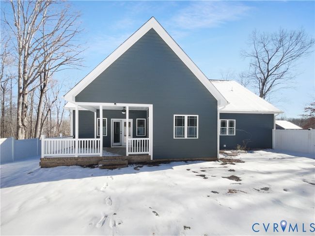 2311 Branchway Creek Dr, House other with 4 bedrooms, 3 bathrooms and null parking in Powhatan VA | Image 8