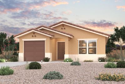 15111 S Diablo Road, House other with 3 bedrooms, 2 bathrooms and null parking in Arizona City AZ | Image 2