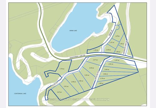 0 Centennial Lake Rd, Calabogie, ON, K0J1H0 | Card Image