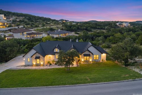 10907 Nina Rdg, San Antonio, TX, 78255-3622 | Card Image