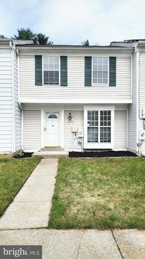 2384 Mitchellville Rd, BOWIE, MD, 20716-1577 | Card Image