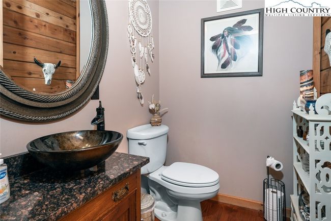 897 Turkey Trl, House other with 3 bedrooms, 5 bathrooms and null parking in Mc Grady NC | Image 17