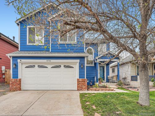 8793 Cloverleaf Cir, Parker, CO, 80134-3948 | Card Image