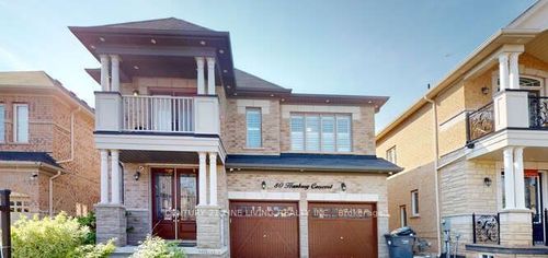 80 Hanbury Cres, Brampton, ON, L6X5N7 | Card Image