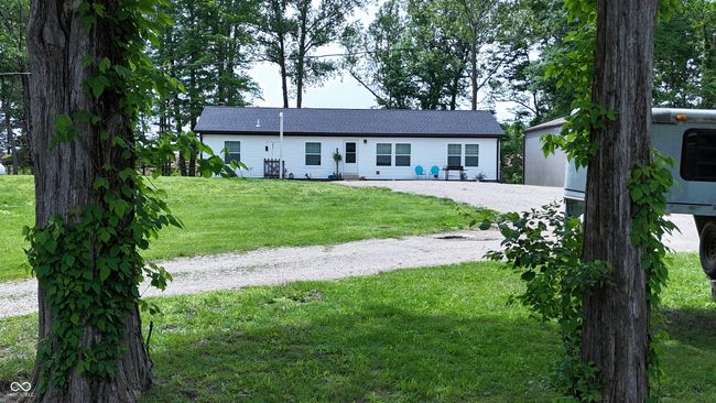 9191 W Mount Carmel Rd, House other with 3 bedrooms, 2 bathrooms and null parking in Gosport IN | Image 72