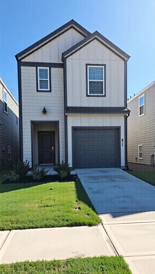 831 Sweet Jubilee Ln, Houston, TX, 77090-1173 | Card Image