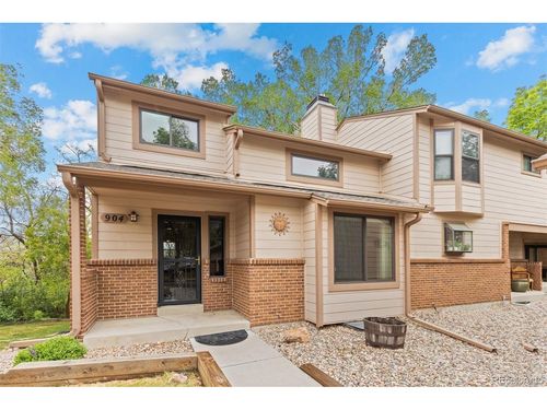 904 Homestake Dr, Golden, CO, 80401-1772 | Card Image