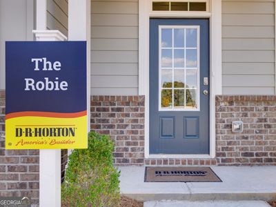 Robie front porch at Etowah Preserve in Dawsonville, GA | Image 2