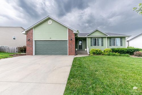 321 Highland Ridge Drive, Manhattan, KS, 66503 | Card Image