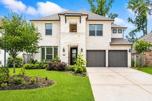 981 Cortez Creek Dr, Conroe, TX, 77304-3153 | Card Image