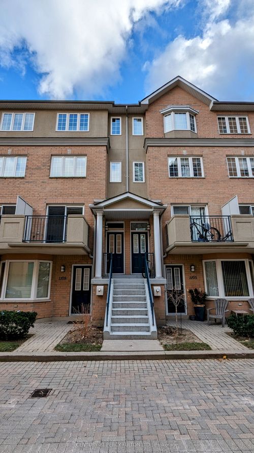 1107-28 Sommerset Way, North York, ON, M2N6W7 | Card Image