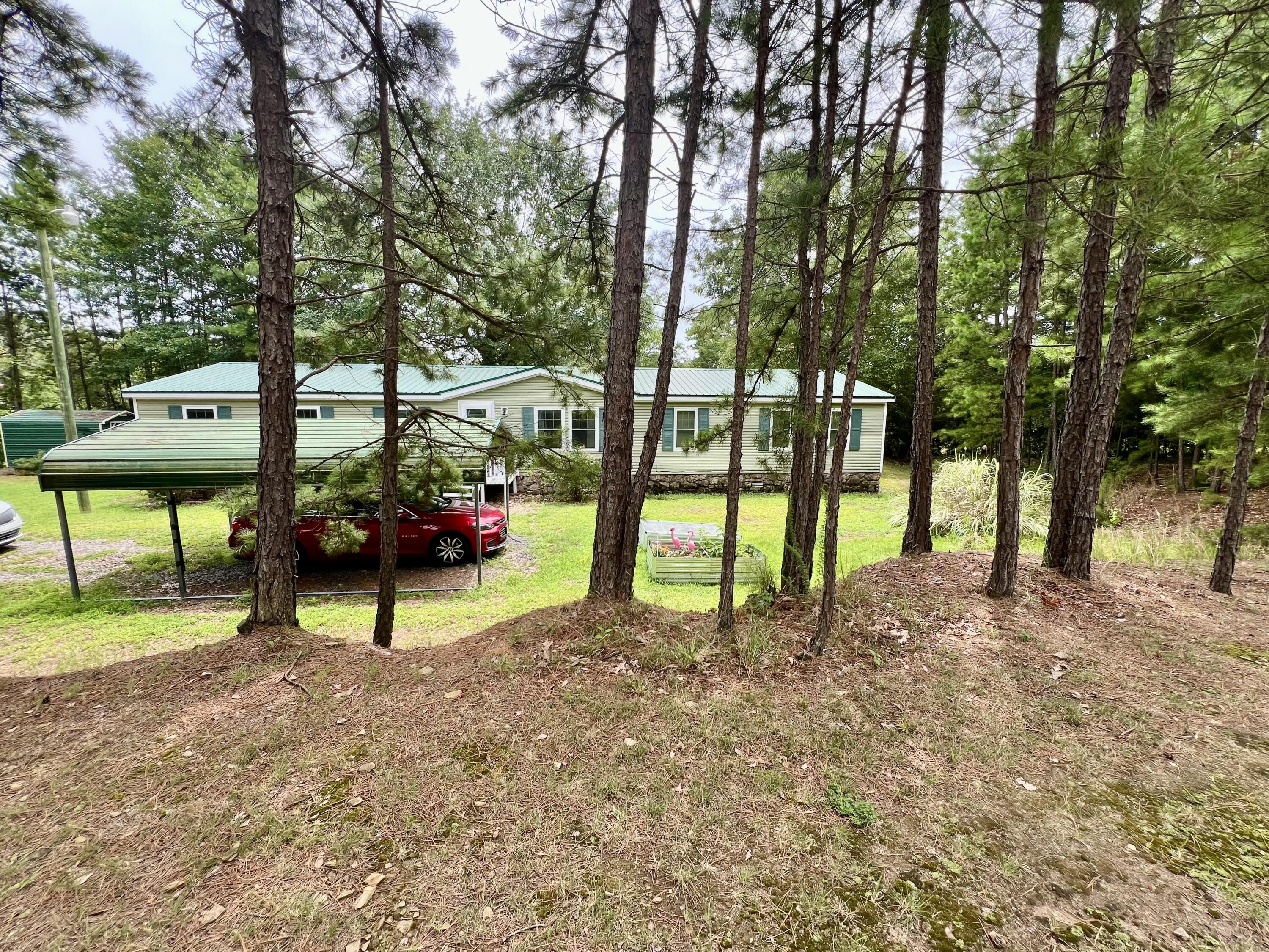 Linker Mountain Rd, Dover, AR 72837