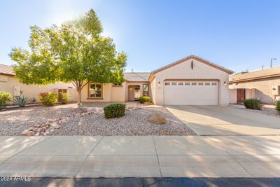 6962 S Santa Rita Way, House other with 2 bedrooms, 2 bathrooms and null parking in Chandler AZ | Image 1