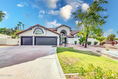 12222 N 74 Th Street, House other with 4 bedrooms, 4 bathrooms and null parking in Scottsdale AZ | Image 3