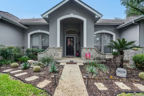18230 Crystal Ridge Dr, San Antonio, TX, 78259-3613 | Card Image