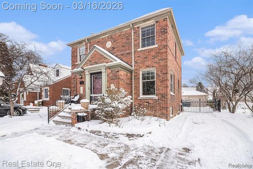 350 Reginald St, Dearborn, MI, 48124-1074 | Card Image