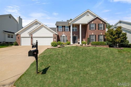 258 Chestnut Hill Dr, O Fallon, MO, 63368-6344 | Card Image