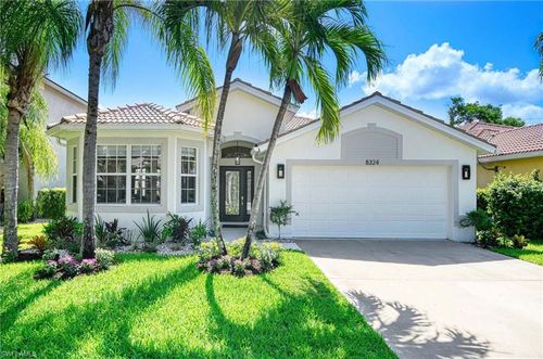 8324 Laurel Lakes Blvd, NAPLES, FL, 34119-9792 | Card Image