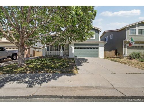 9154 Anasazi Indian Trl, Highlands Ranch, CO, 80129-6404 | Card Image