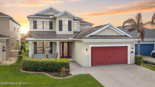 8001 Strom Park Dr, Melbourne, FL, 32940-7078 | Card Image