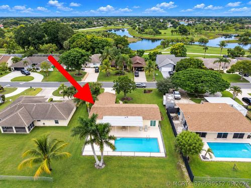 128 Sandpiper Ave, Royal Palm Beach, FL, 33411-2918 | Card Image