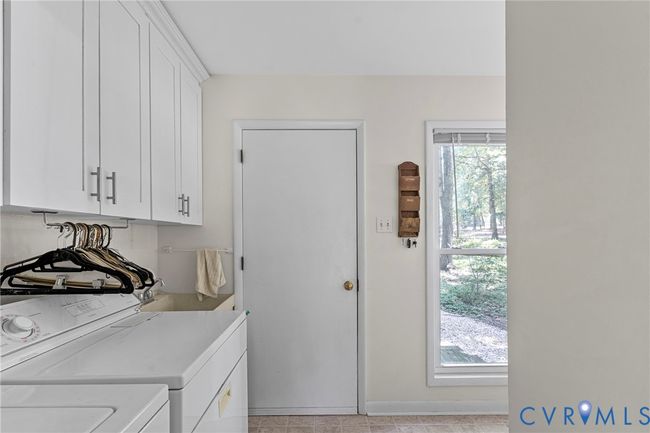 Main-level laundry room | Image 14
