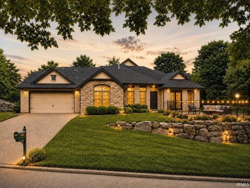 19029 Cambridge Village Dr, Evansville, IN, 47725-6401 | Card Image