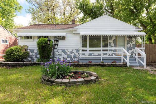 27922 Rosewood St, Inkster, MI, 48141-1752 | Card Image