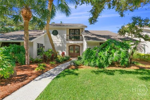 111 Driftwood Pl, St. Simons Island, GA, 31522-1414 | Card Image