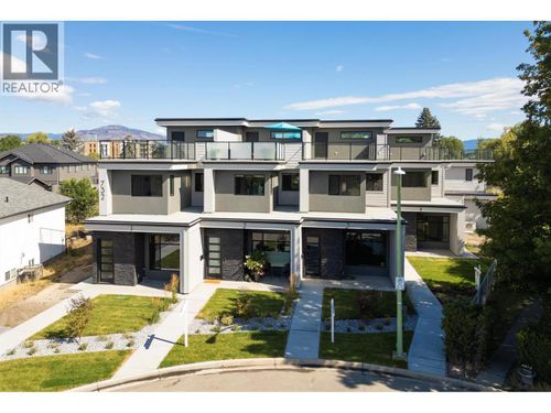 1-732 Coopland Cres, Kelowna, BC, V1Y2V1 | Card Image