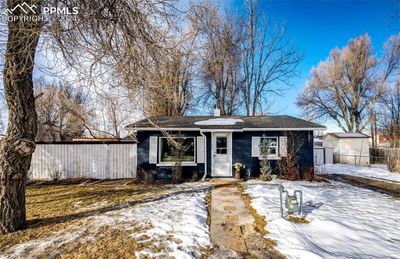 409 Pawnee Street, House other with 2 bedrooms, 1 bathrooms and 4 parking in Kiowa CO | Image 1