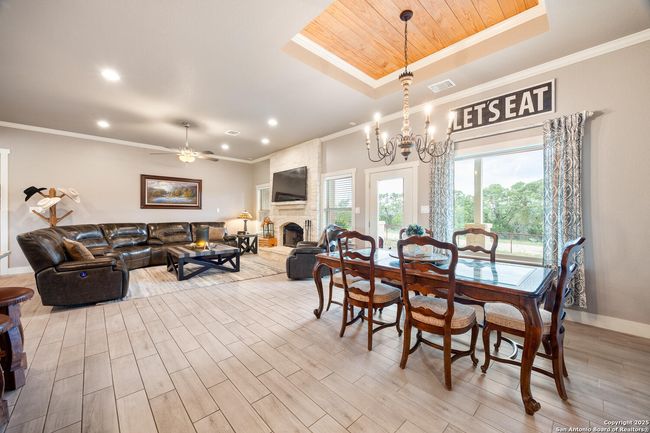 331 John Price, House other with 4 bedrooms, 3 bathrooms and null parking in Blanco TX | Image 9