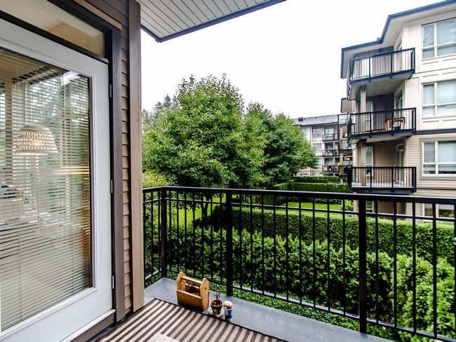 206 - 1152 Windsor Mews, Condo with 2 bedrooms, 2 bathrooms and 1 parking in Coquitlam BC | Image 8