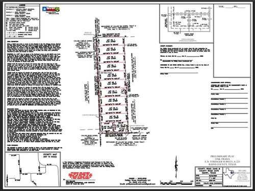 Lot 6 Rs County Road 2470, Emory, TX, 75440 | Card Image