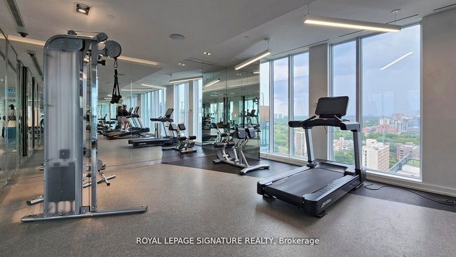4304 - 251 Jarvis St, Condo with 1 bedrooms, 1 bathrooms and null parking in Toronto ON | Image 35