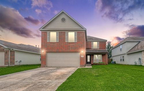 12538 Greensbrook Forest Dr, Houston, TX, 77044-7236 | Card Image