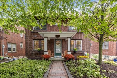 Welcoming covered front entry/porch | Image 2