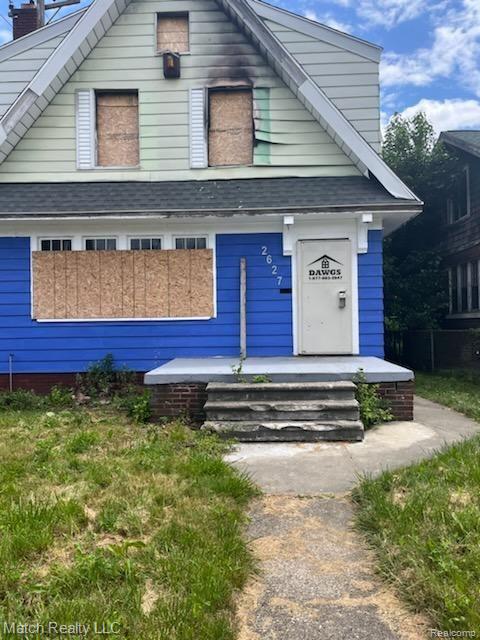 Glynn Ct, Detroit, MI 48206