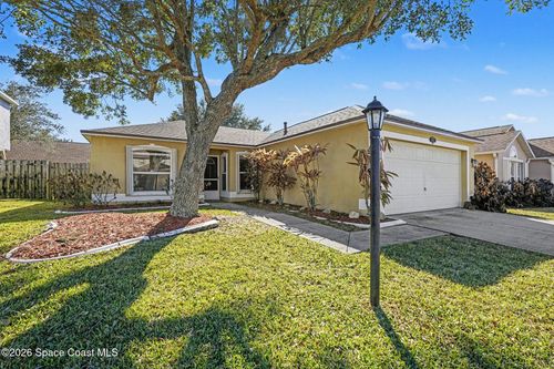 3845 La Flor Dr, Rockledge, FL, 32955-5355 | Card Image