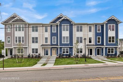 23 - 156 W Front Street, Condo with 3 bedrooms, 3 bathrooms and null parking in Keyport NJ | Image 2