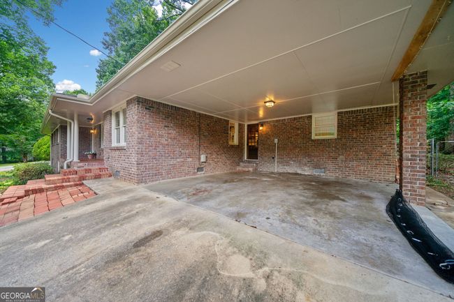 2985 Medinah Ct, House other with 3 bedrooms, 2 bathrooms and null parking in Chamblee GA | Image 44