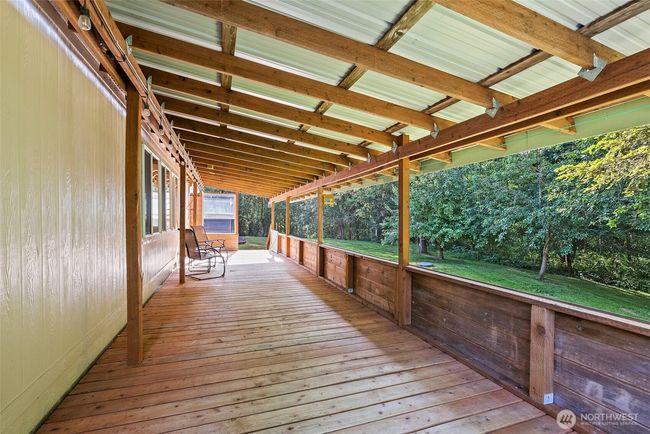 View from Covered Deck | Image 26