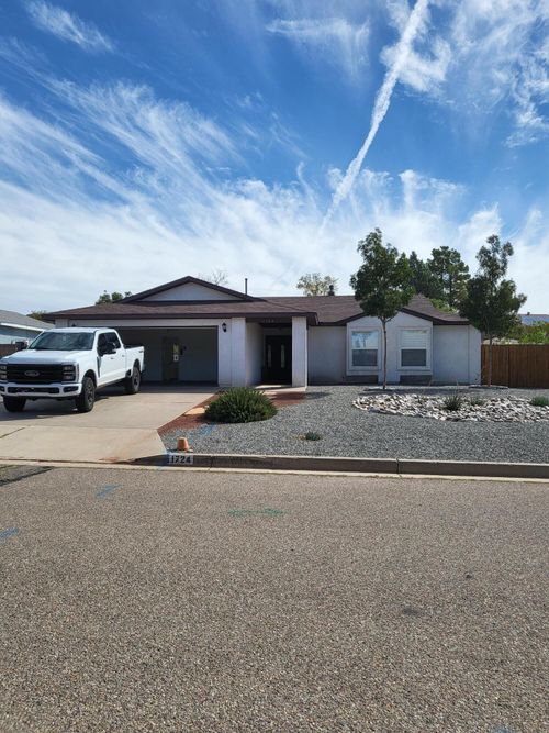 1724 Powder River Dr Ne, Rio Rancho, NM, 87144-5500 | Card Image