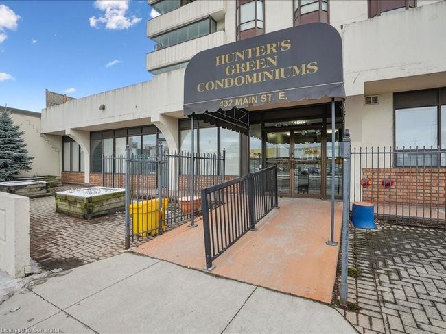 504 - 432 Main St E, House attached with 2 bedrooms, 2 bathrooms and 1 parking in Hamilton ON | Image 30